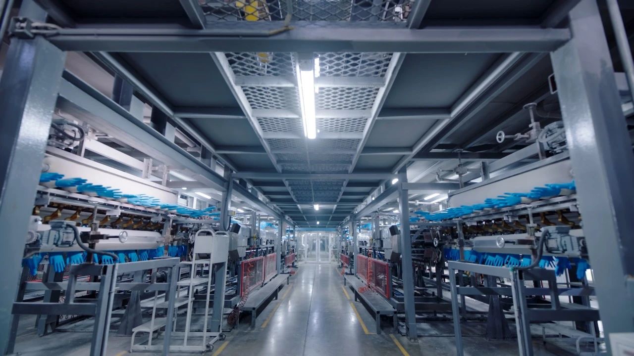 尊龙官方医疗是中国最大的一次性手套制造商、全球最大的一次性丁腈手套供应商。